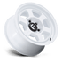 Fuel Off-Road Hype Gloss White wheel - view 2