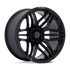 Fuel Off-Road Weapon Gloss Black wheel