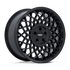 Rotiform CJJ Gloss Black wheel