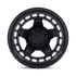 Fuel Off-Road Core Matte Black wheel - view 3