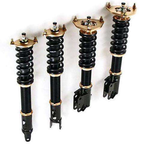 BC Racing DS Series Coilovers 13-25 BRZ/FRS/86