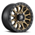 Fuel Off-Road Vector Matte Bronze w/ Black Bead Ring wheel