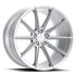 Blaque Diamond BD-11 Brushed Silver