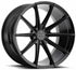 Blaque Diamond BD-11 Gloss Black