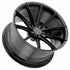 Blaque Diamond BD-11 Gloss Black