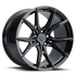 Blaque Diamond BD-F7 Gloss Black