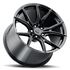 Blaque Diamond BD-F7 Gloss Black