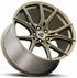 Blaque Diamond BD-F7 Matte Bronze