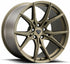 Blaque Diamond BD-F7 Matte Bronze