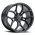 Blaque Diamond BD-F8 Gloss Black