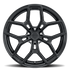 Blaque Diamond BD-F8 Gloss Black