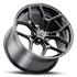 Blaque Diamond BD-F8 Gloss Black