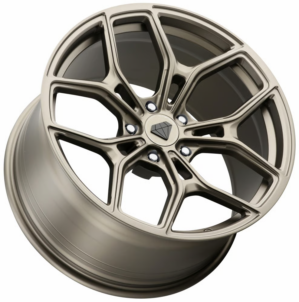 Blaque Diamond BD-F8 Matte Bronze