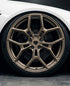 Blaque Diamond BD-F8 Matte Bronze