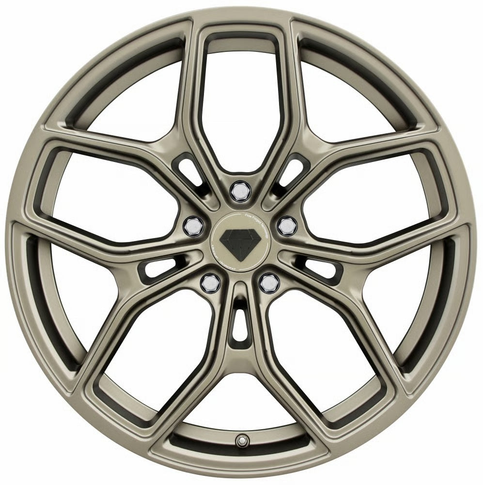Blaque Diamond BD-F8 Matte Bronze