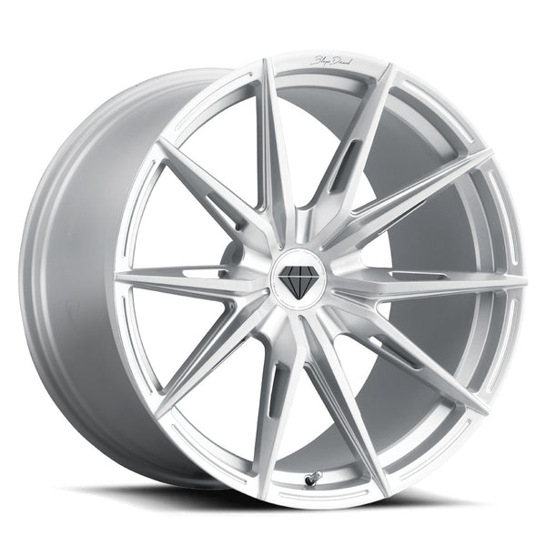 Blaque diamond BD-F29 Brushed Silver