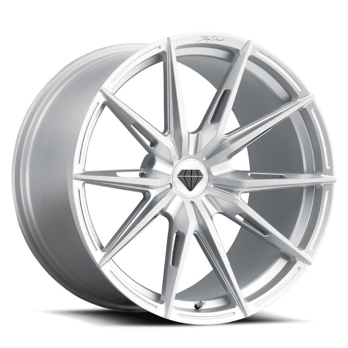 Blaque diamond BD-F29 Brushed Silver