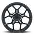 Blaque Diamond BD-F25 Gloss Black