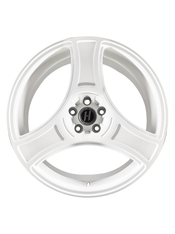 Heritage Bushido MonoC White wheel