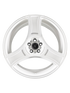 Heritage Bushido MonoC White wheel