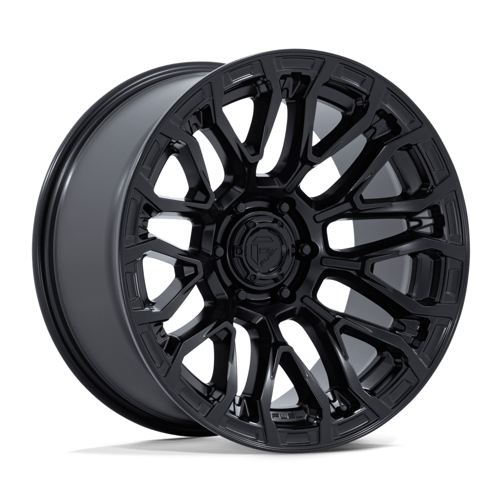 Fuel Off-Road Chisel Blackout wheel