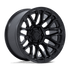 Fuel Off-Road Chisel Blackout wheel