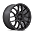 Rotiform ZWS Matte Black wheel
