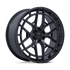Niche Adria Matte Black wheel
