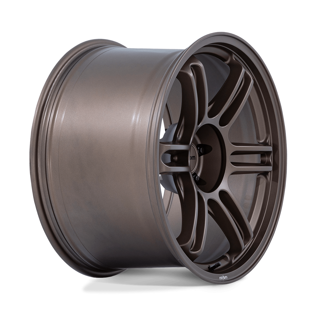 Rotiform RPS Burnt Bronze wheel - view 3