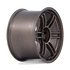 Rotiform RPS Burnt Bronze wheel - view 3