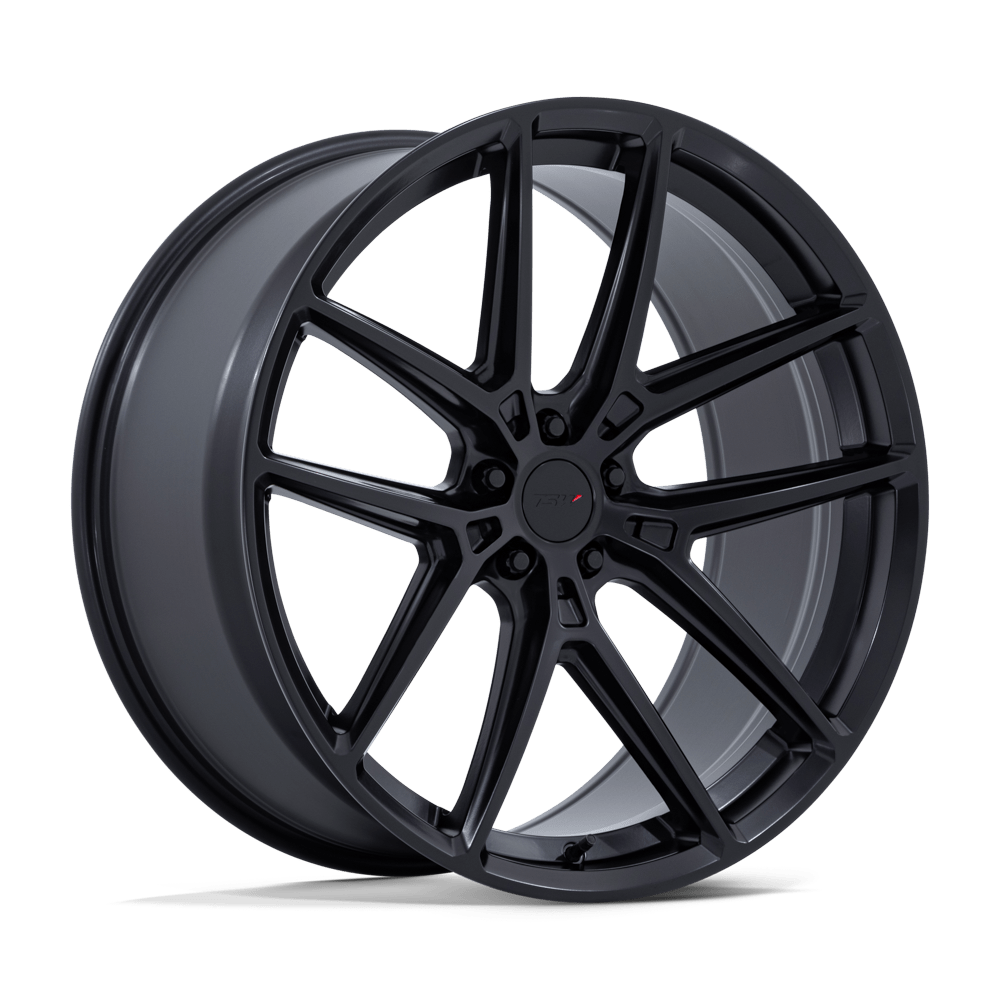 TSW Imola Matte Black wheel