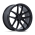 TSW Imola Matte Black wheel