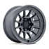 Fuel Off-Road Spur Gloss Gunmetal wheel