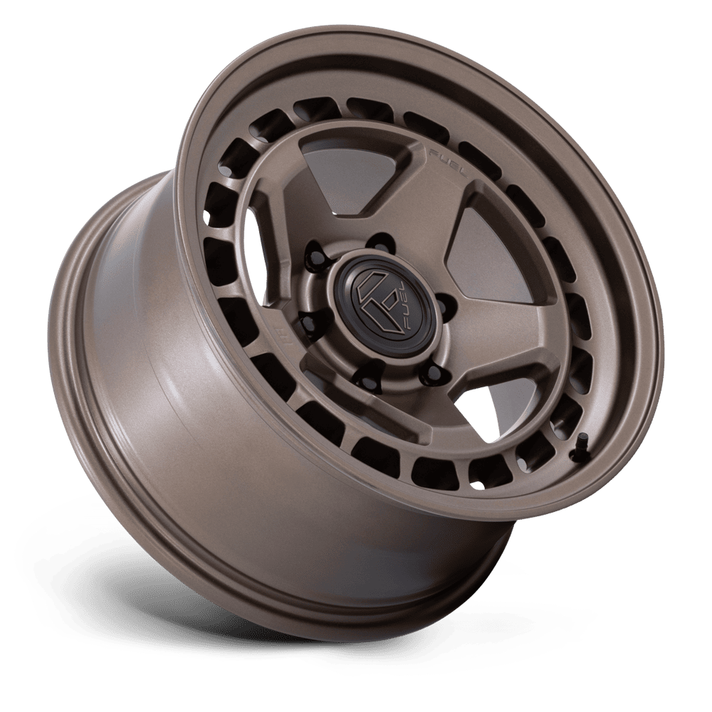 Fuel Off-Road Core Matte Bronze wheel - view 2