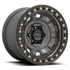 KMC KM236 Tank Beadlock Anthracite wheel