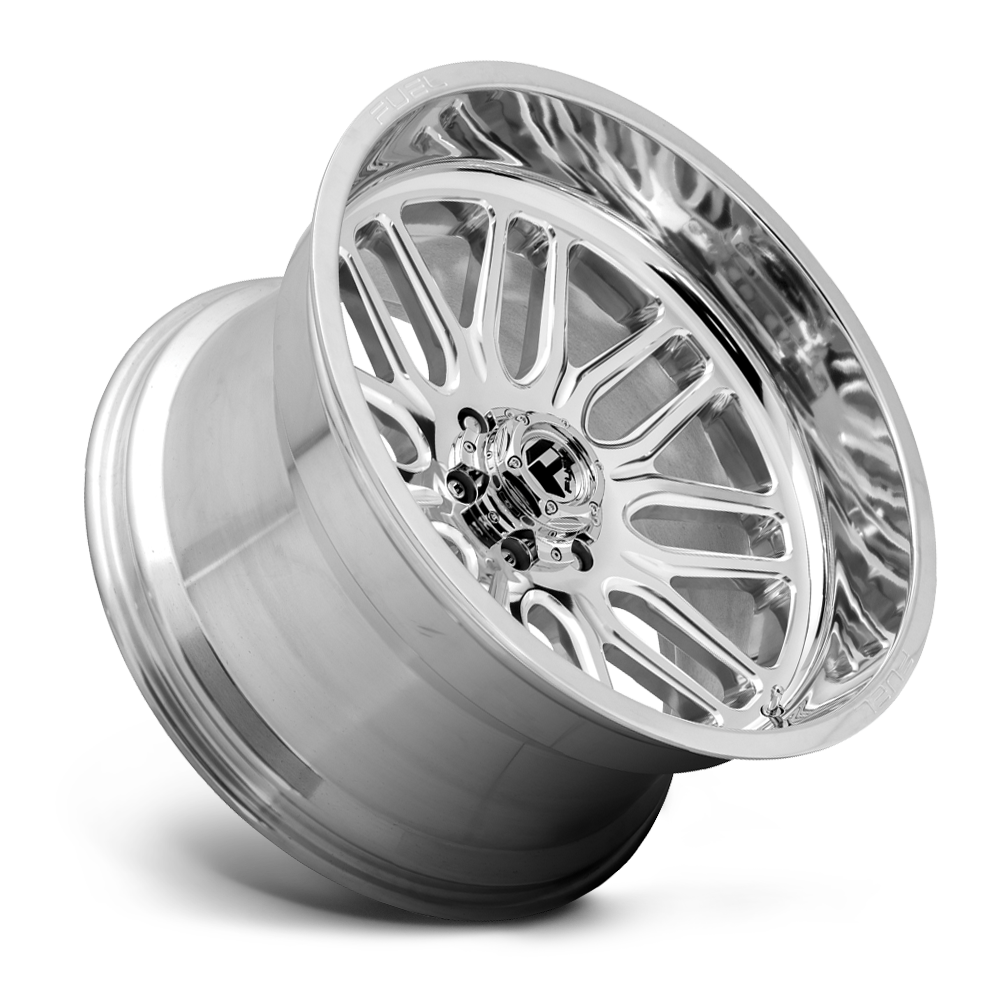 Fuel Off-Road Ignite High Luster Polished wheel - view 2