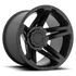 Fuel Off-Road SFJ Matte Black wheel