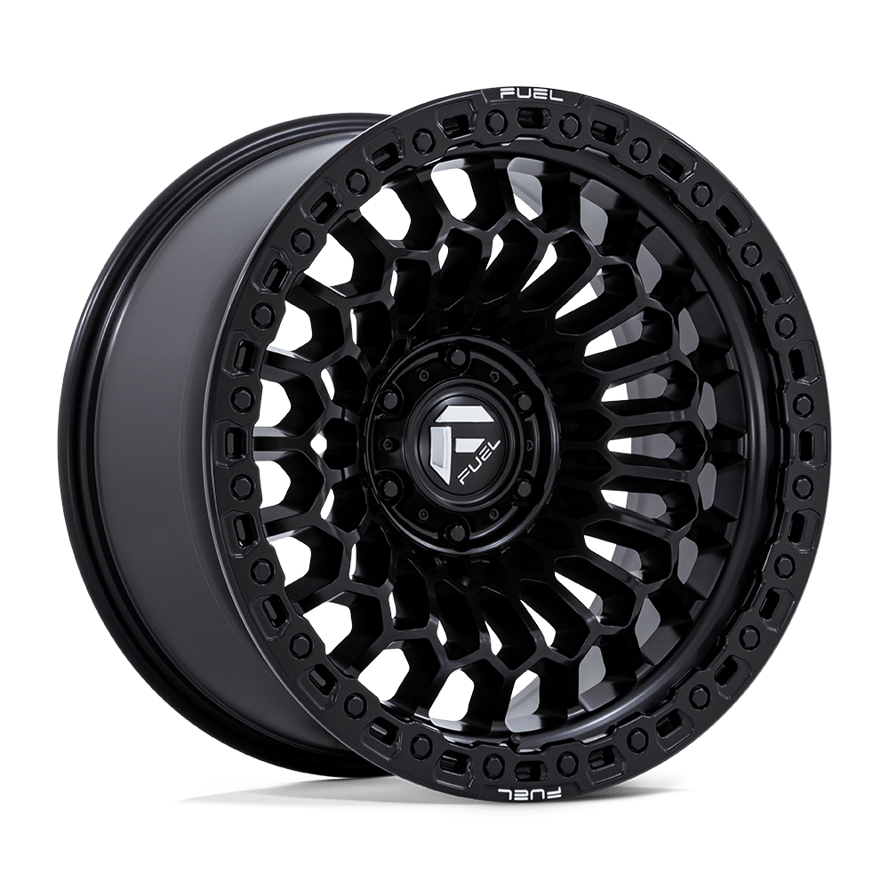Fuel Off-Road Sinister Matte Black wheel