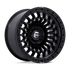 Fuel Off-Road Sinister Matte Black wheel
