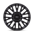 Rotiform LSE Satin Black wheel - view 4