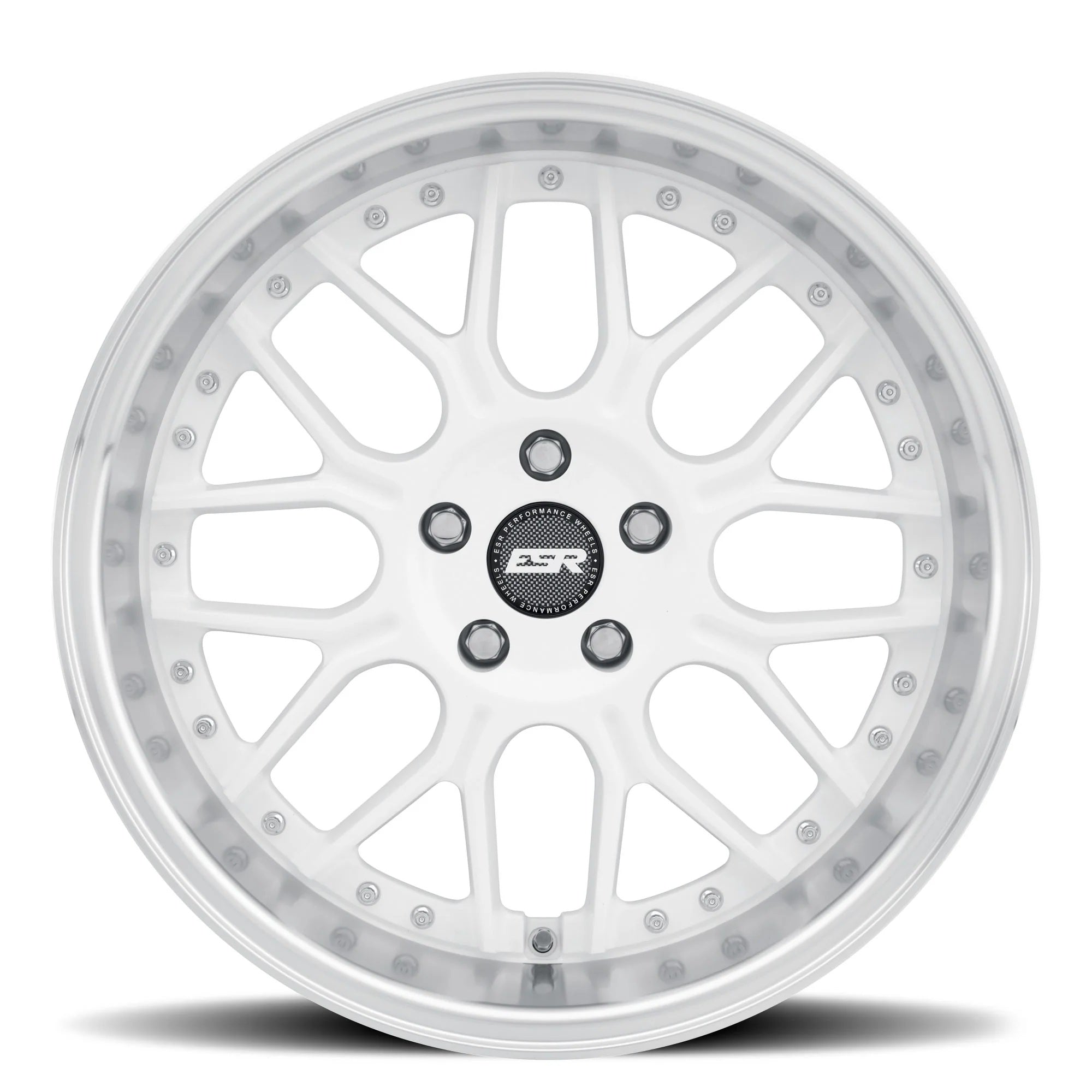 ESR CS18 Gloss White