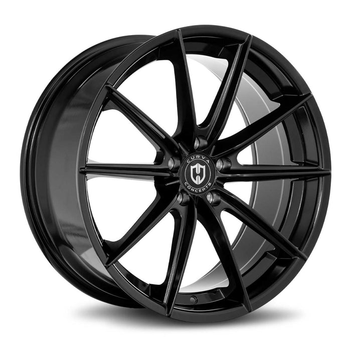 Curva CFF46 Gloss Black