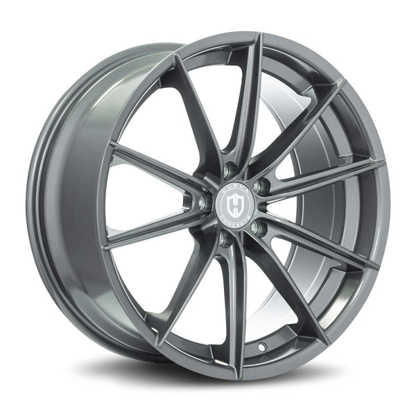 DC6 Integra Wheels | 19x8.5 +35 | Curva Concepts CFF70