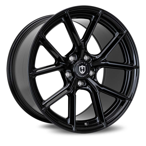 Curva CFF70 Gloss Black