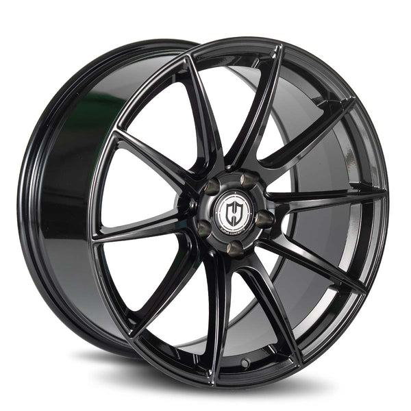 Curva CFF72 Gloss Black