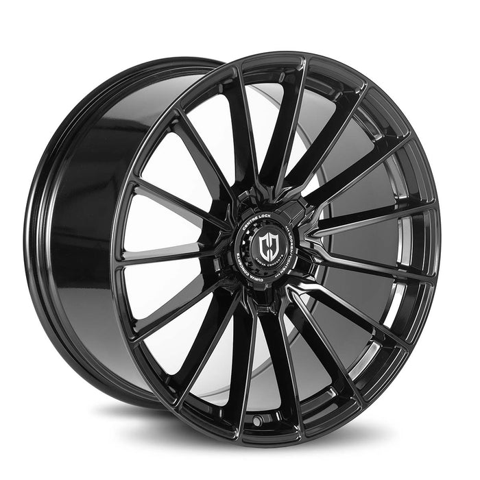 Curva CFF75 Gloss Black