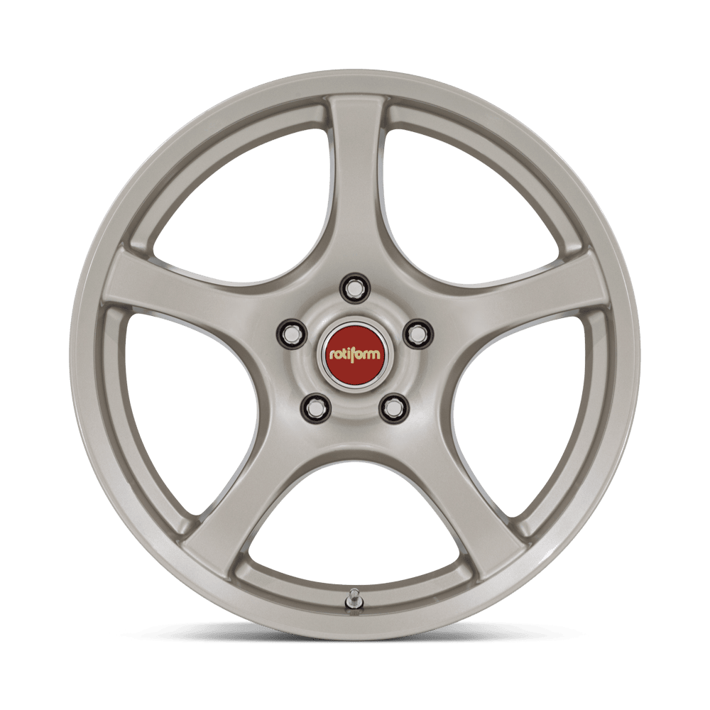Rotiform CGN Gloss Gold wheel - view 3