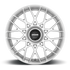 Rotiform BLQ-C Silver wheel - view 4