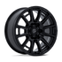 Fuel Off-Road Foxhound Gloss Black wheel