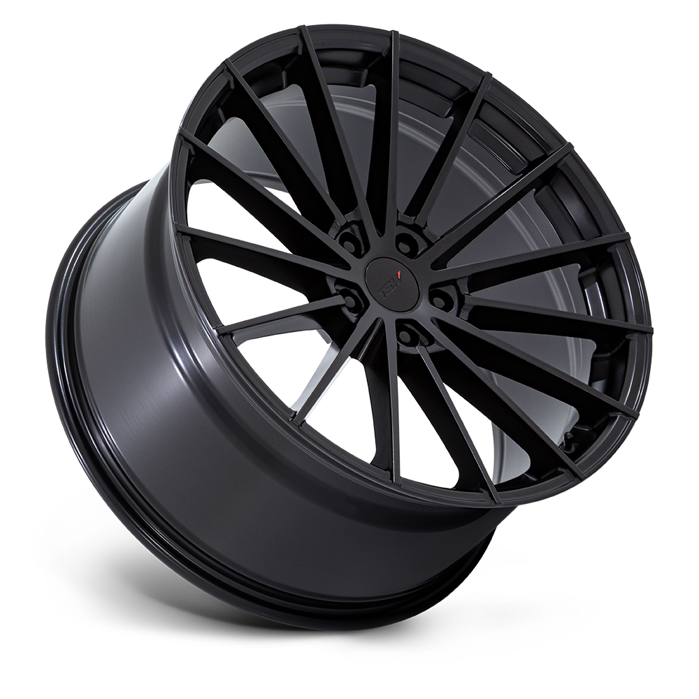 TSW Goodwood Matte Black wheel - view 2